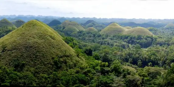 DSCN5903 Chocolate Hills, Bohol