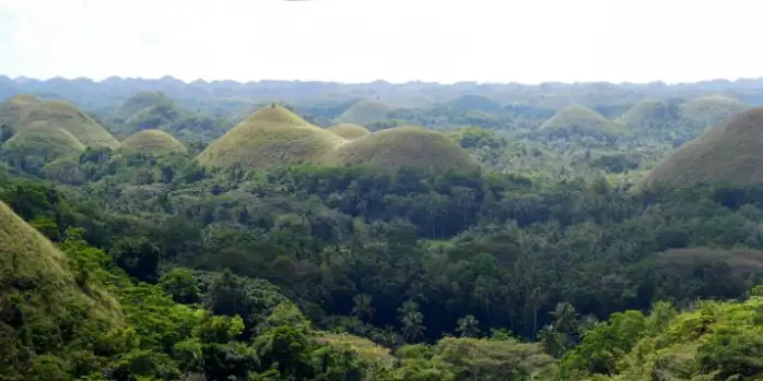 DSCN5931 Chocolate Hills, Bohol